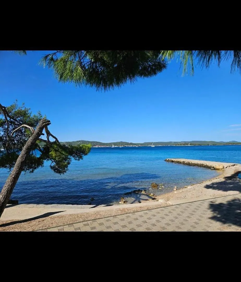 Bajki Mobile Home 2 Biograd Na Moru Casa de Férias