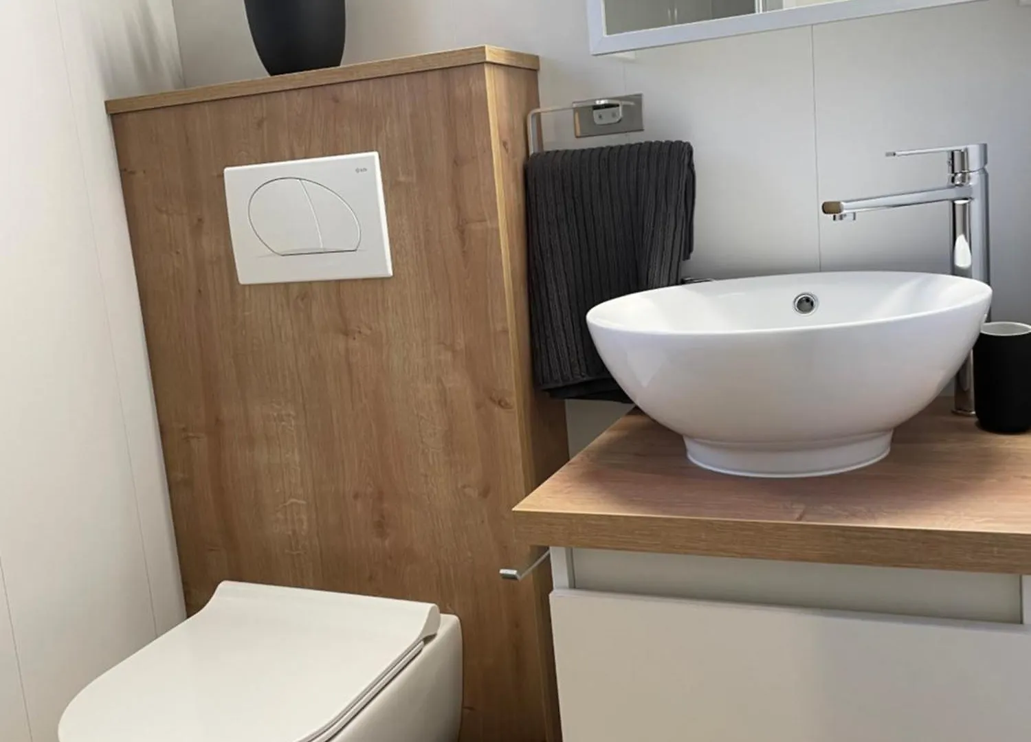 Bajki Mobile Home 2 Biograd Na Moru 0*,  Croácia