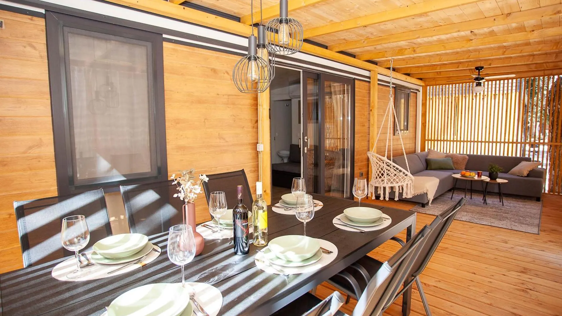 Bajki Mobile Home 2 Biograd Na Moru