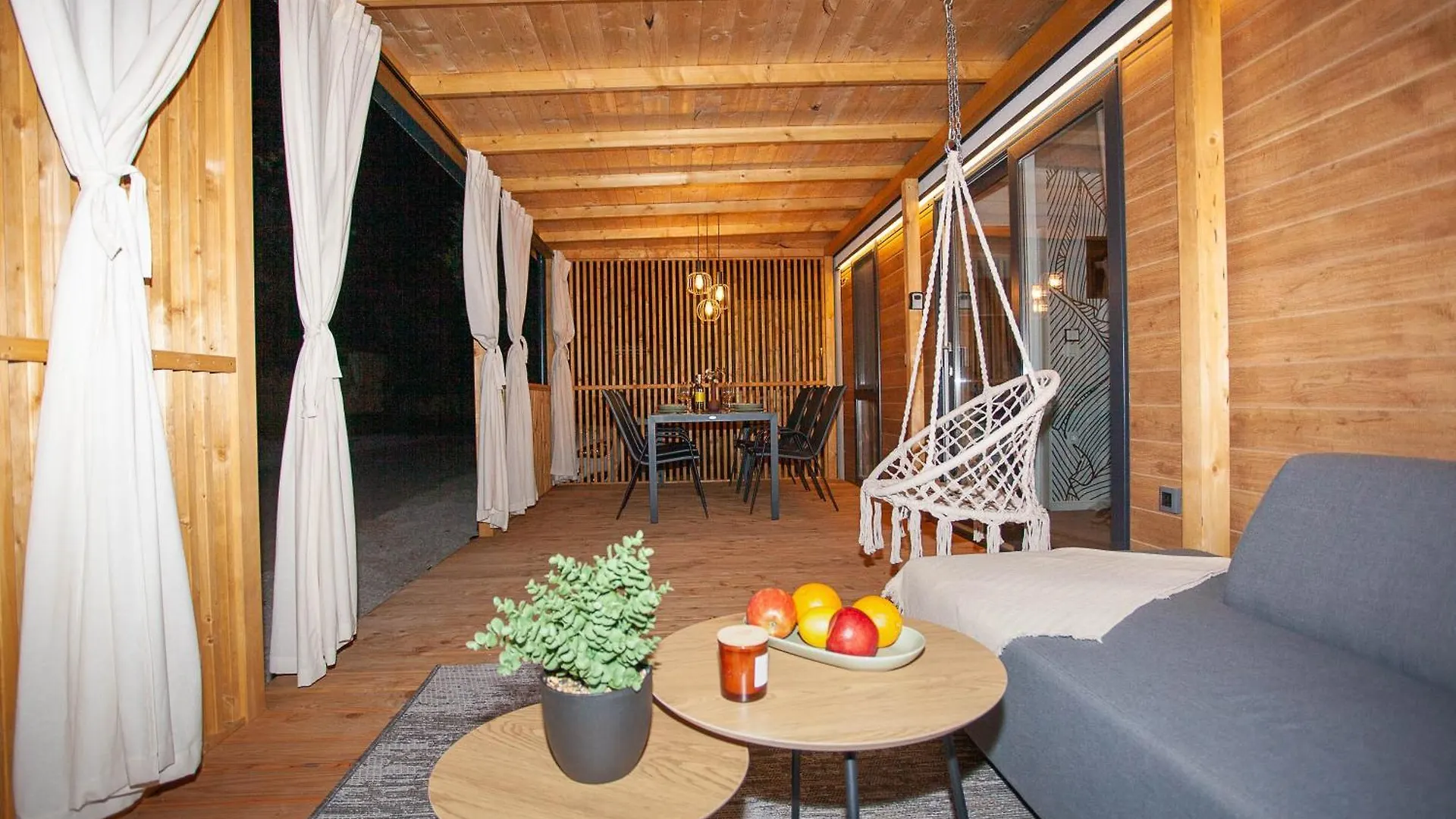 Casa de Férias Bajki Mobile Home 2 Biograd Na Moru